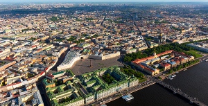 C начала 2017 г. продажи жилья в Санкт-Петербурге упали почти на 40%